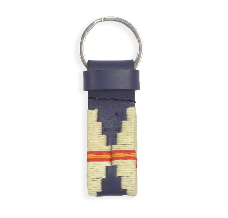 Llavero cinturón argentino Marisma | Varios colores