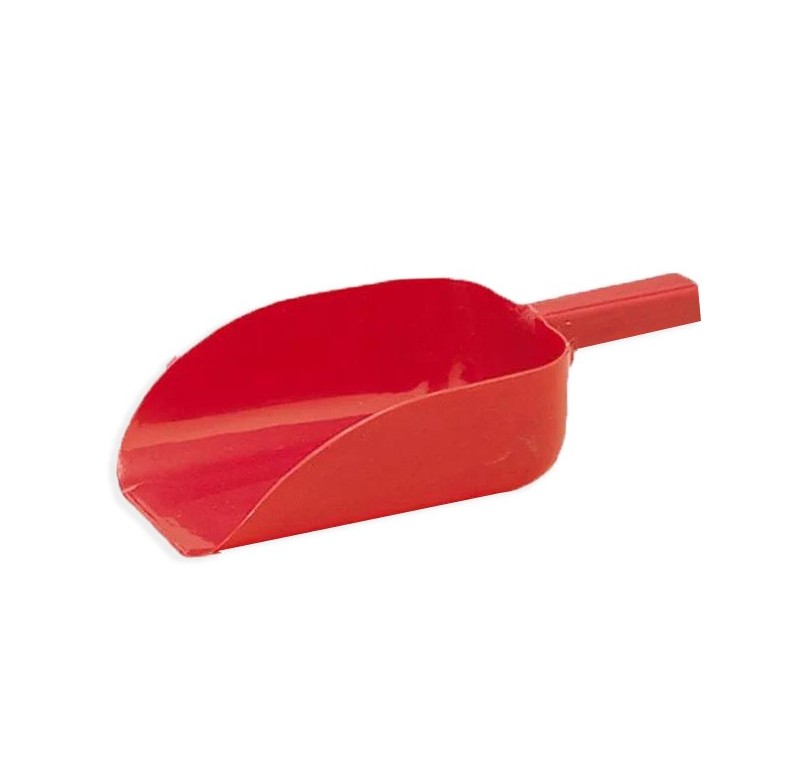 Cazo medidor de pienso para caballos 24861