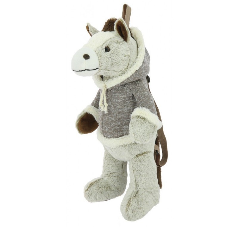 Mochila Caballo Equi-kids para niños