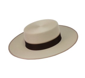 Sombrero cañero 220 gr | Lana | Manila