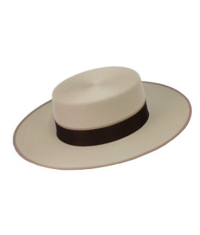 Sombrero cañero 220 gr | Lana | Manila