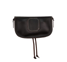 Bolso Rociero Cierre Cairel Picado | Avellana