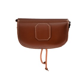 Bolso Rociero Cierre Cairel Picado | Avellana