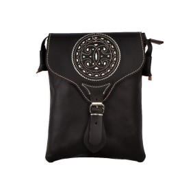 Bolso Rociero Cierre Cairel Tupy | Oscuro