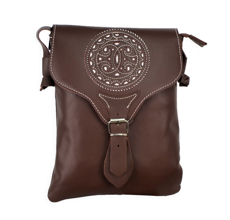 Bolso Rociero Cierre Cairel Tupy | Sol