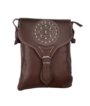 Bolso Rociero Cierre Cairel Tupy | Sol