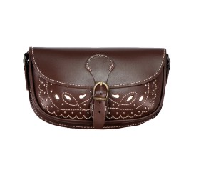 Bolso Rociero Hebilla | Sol