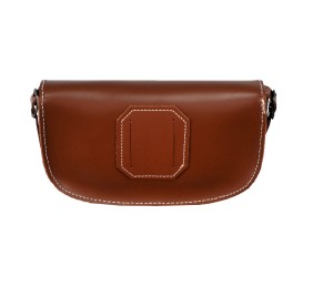 Bolso Rociero Hebilla | Avellana