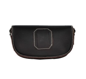 Bolso Rociero Hebilla | Oscuro