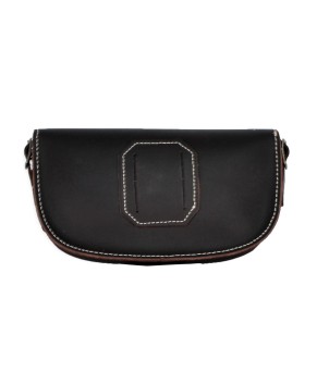 Bolso Rociero Hebilla | Oscuro