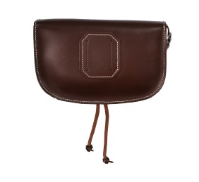 Bolso Rociero Ribete | Engrasado-beig