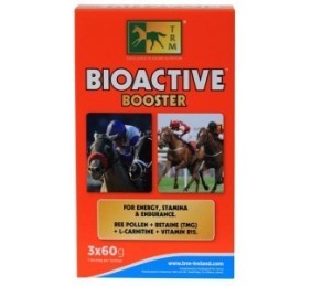 Estimulante energético Bioactive | 3x60 gr