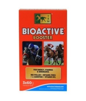 Estimulante energético Bioactive | 3x60 gr