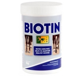 Suplemento para cascos Biotin | 1 kg