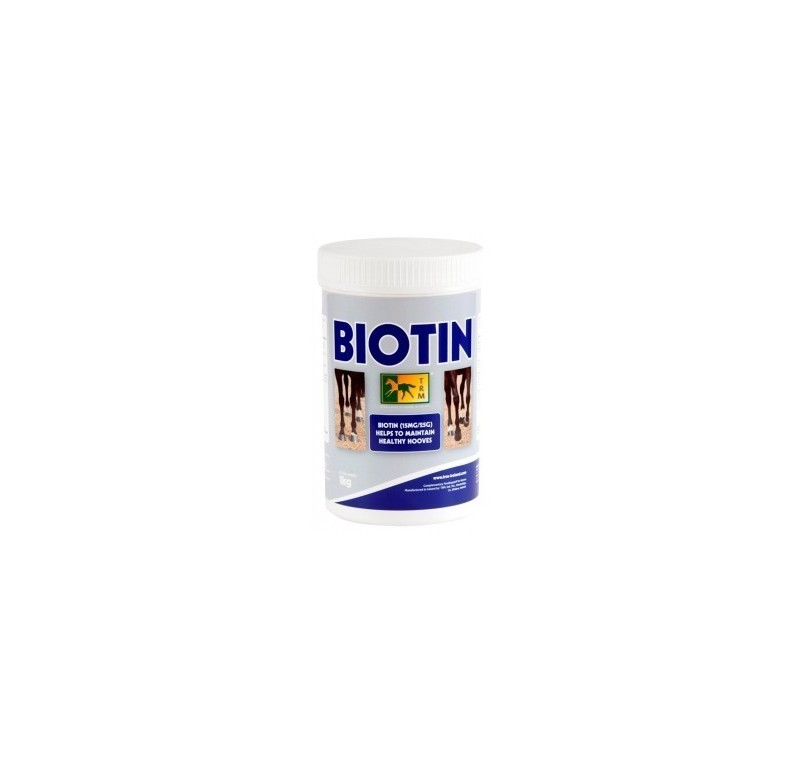 Suplemento para cascos Biotin | 1 kg