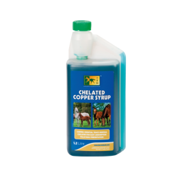 Cheleated Cooper Syrup | 1L