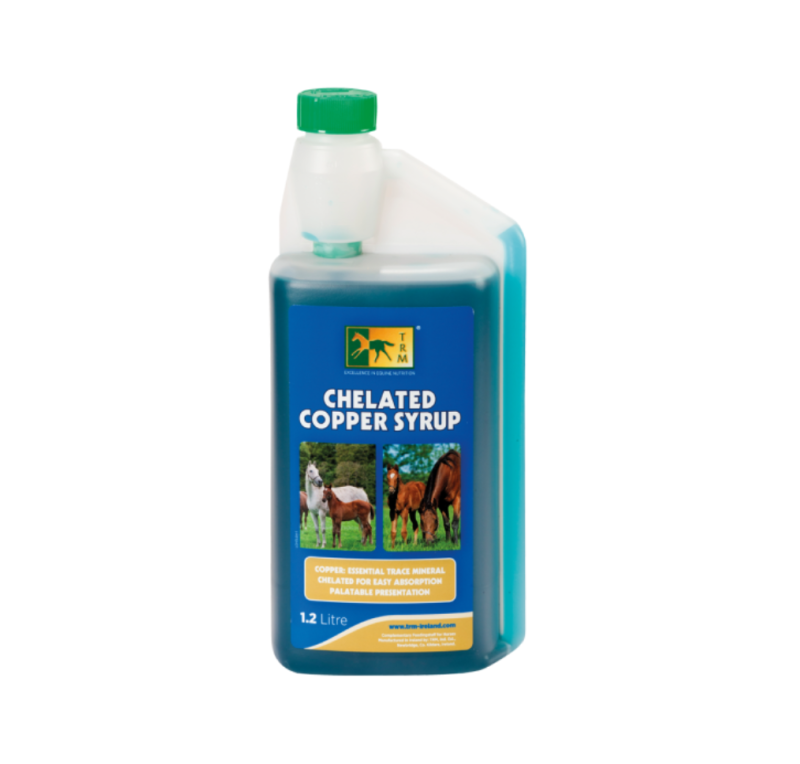Cheleated Cooper Syrup | 1L
