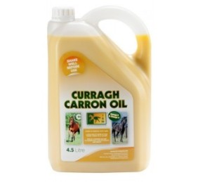 Curragh carron oil | Omega 3 - 6 | 4.5 L