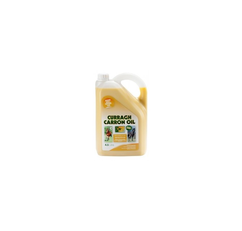 Curragh carron oil | Omega 3 - 6 | 4.5 L