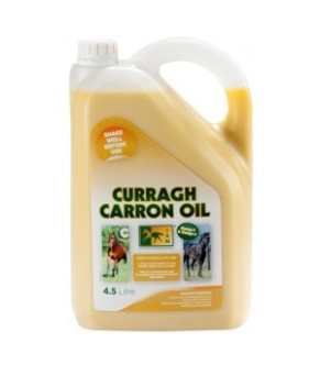 Curragh carron oil | Omega 3 - 6 | 4.5 L