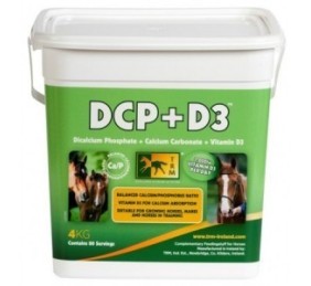 DCP + vitamina D3 | 4KG