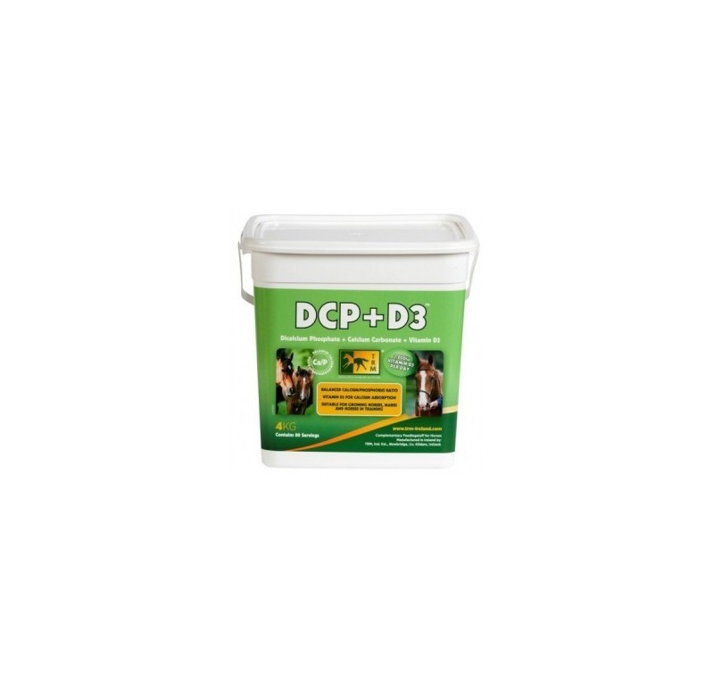 DCP + vitamina D3 | 4KG