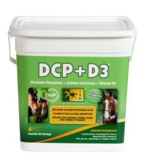 DCP + vitamina D3 | 4KG