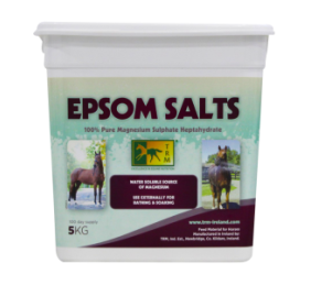 Laxante sales de Epsom | 5 kg
