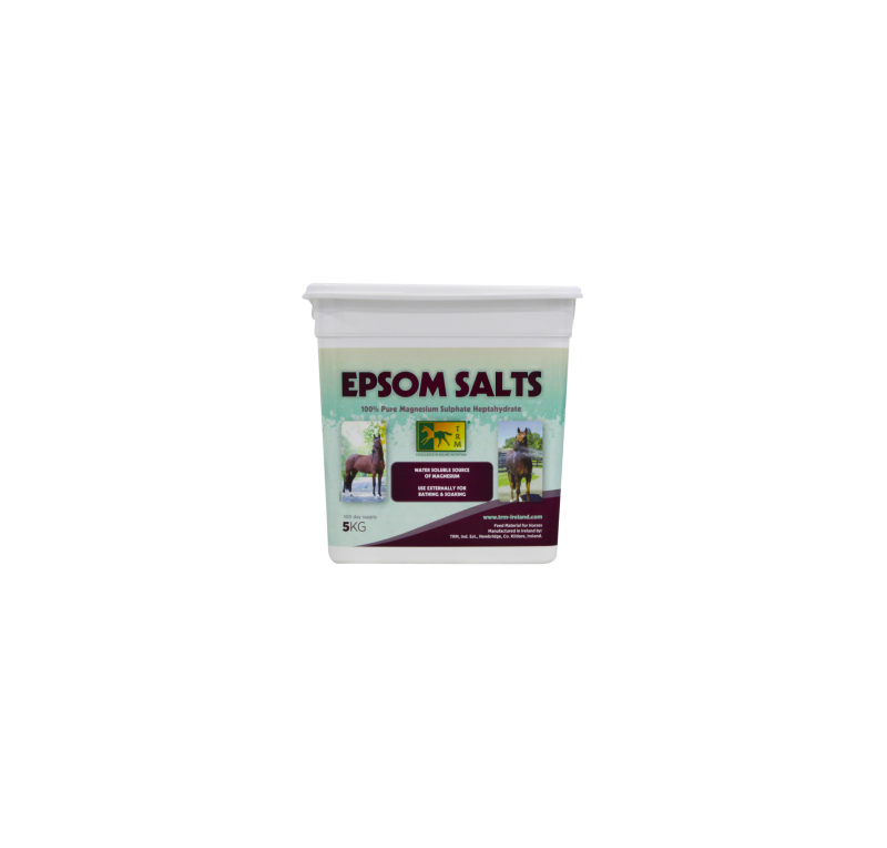 Laxante sales de Epsom | 5 kg