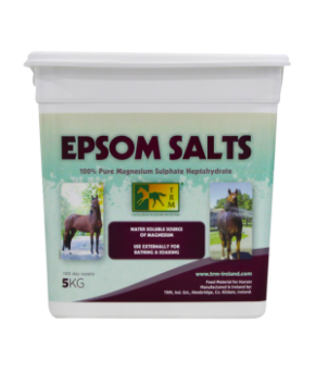 Laxante sales de Epsom | 5 kg