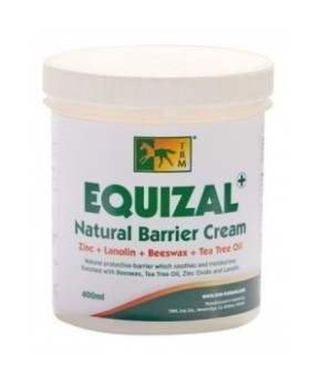 Crema protectora para la piel Equizal | 400 ml