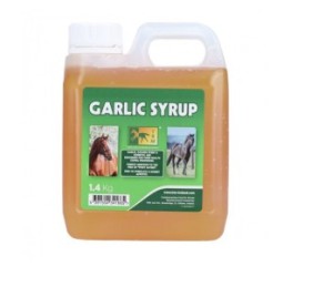 Jarabe de ajo puro | 1.4 k