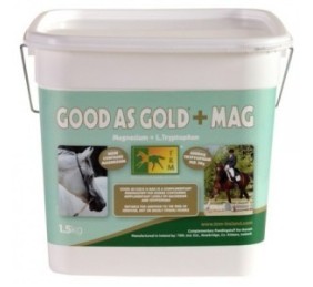 Good as gold magnesio | 1.5 kg