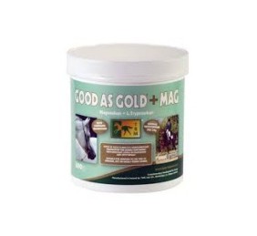 Good as gold magnesio | 500 gr