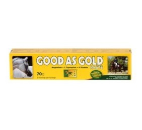 GOOD AS GOLD 1JER.70GR