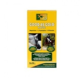 Good as gold | Jeringa de 3x35 gr