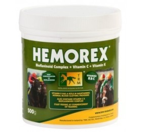 Hemorex oral | 500 gr