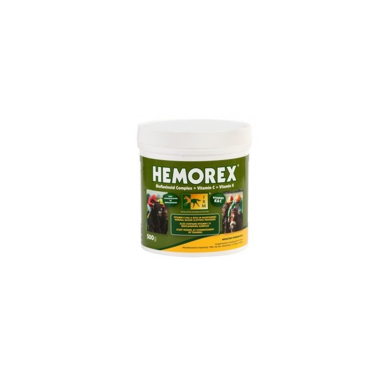 Hemorex oral | 500 gr