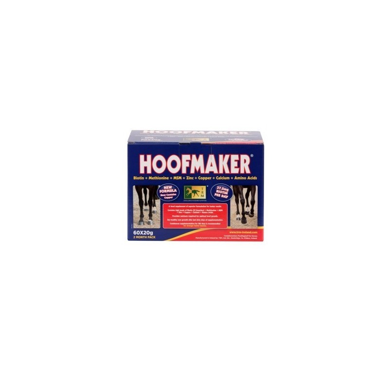 Hoffmaker biotin | 60x20 gr