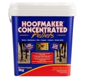Hoofmaker concentrado en pellets | 3kg
