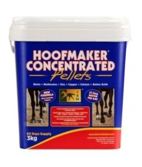 Hoofmaker concentrado en pellets | 3kg