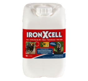 Ironxcell | 10 litros