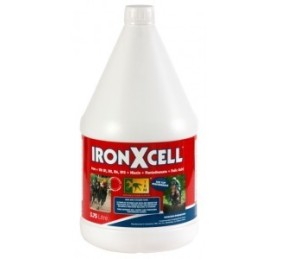Iron X Cell | 3.75 L