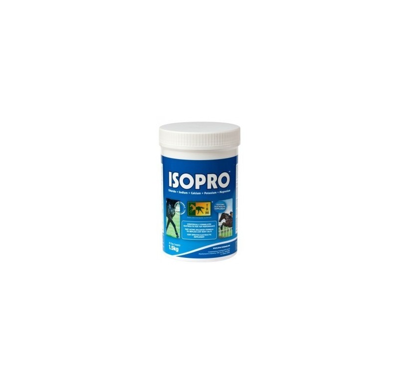 Electrolitos Isopro 2000 | 1.5 kg