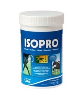 Electrolitos Isopro 2000 | 1.5 kg