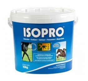 Electrolitos Isopro 2000 | 10 kg