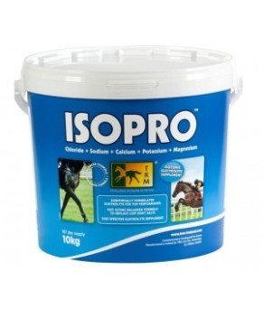 Electrolitos Isopro 2000 | 10 kg