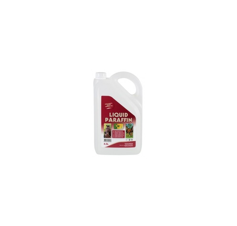 Vaselina parafina Liquid Paraffin | 4.5 L