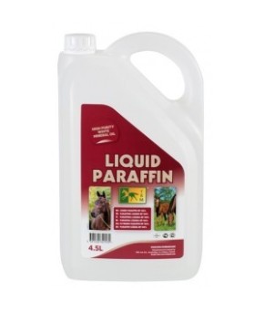 Vaselina parafina Liquid Paraffin | 4.5 L