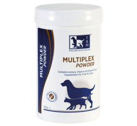 Multiplex powder para perros y gatos | 200 g